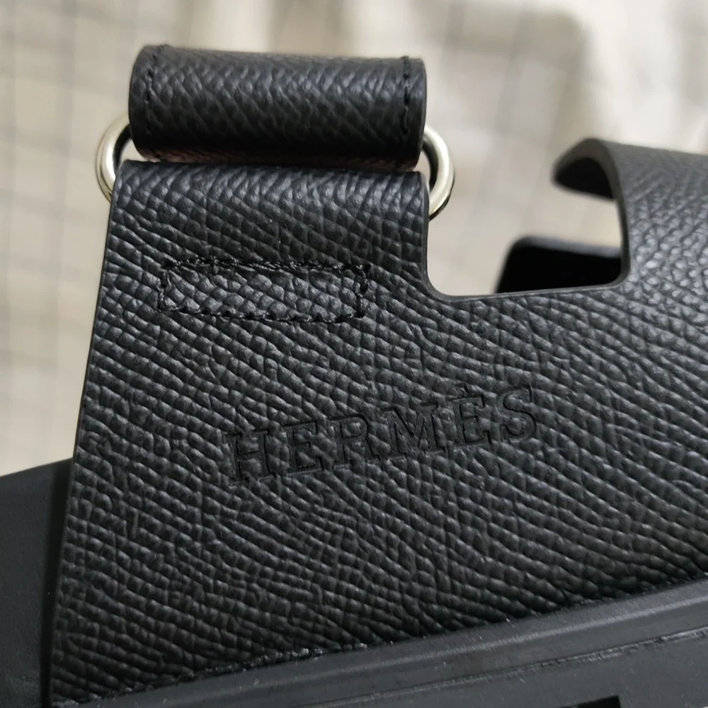 Hermes men slide